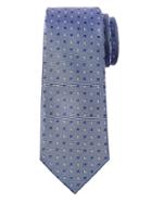 Banana Republic Multi Geo Silk Nanotex Tie