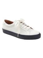 Banana Republic Essential Leather Sneaker