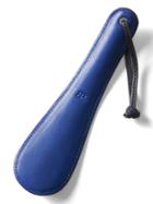 Banana Republic Mens Color-blocked Shoe Horn Cobalt Size One Size