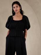 Kali Pleated Top