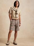 Madras Suit Short