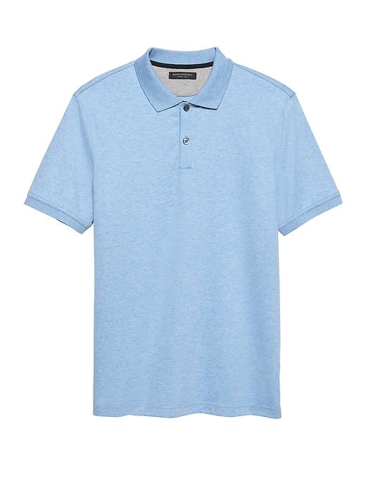 Banana Republic Luxury-touch Polo