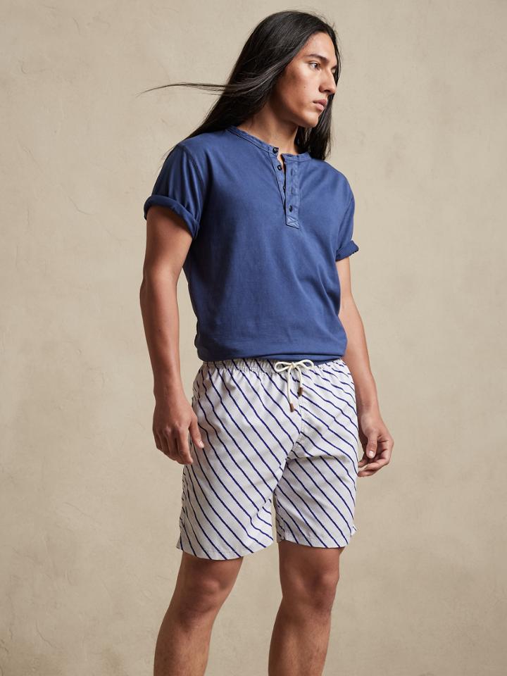 Retromarine | 8 Swim Short