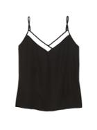 Banana Republic Petite Color-blocked Camisole