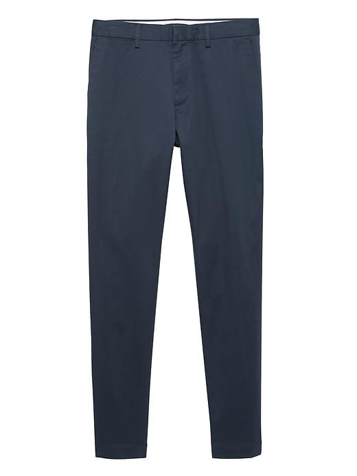 Banana Republic Mason Athletic Tapered Rapid Movement Chino Pant