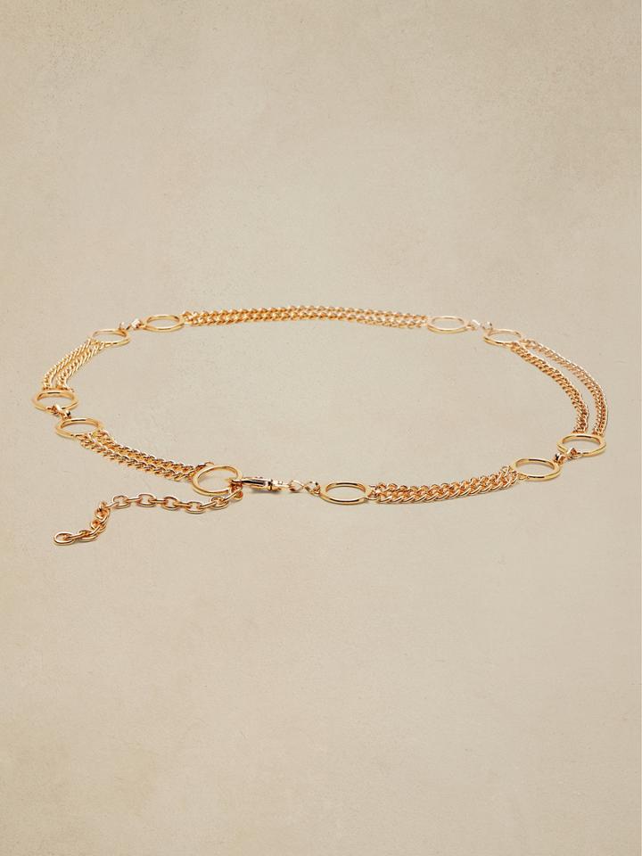 Golden Chain Belt