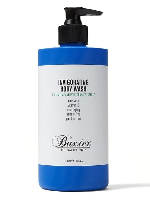 Banana Republic Mens Baxter Of California   Invigorating Body Wash Italian Lime-pomegranate White Size One Size