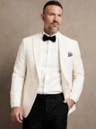 Barathea Tuxedo Jacket