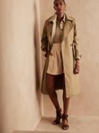 Journey Trench Coat