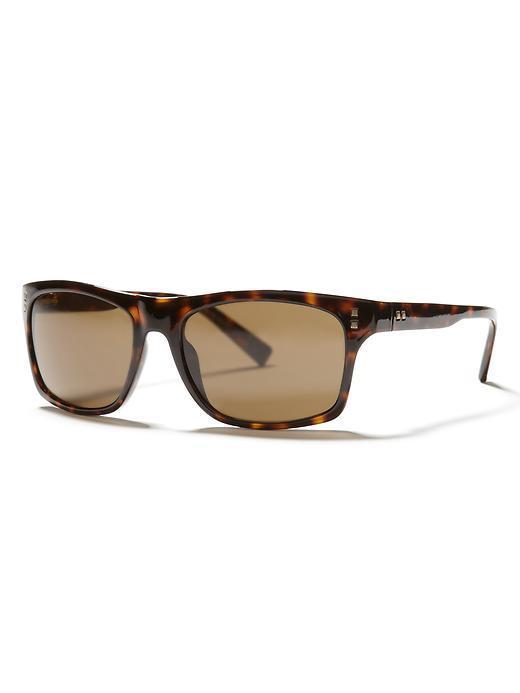 Banana Republic Corbin Sunglasses - Sienna