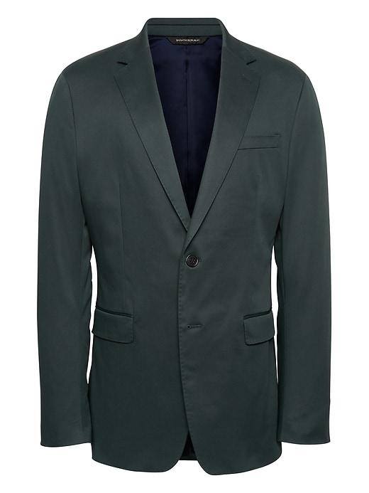 Banana Republic Slim Rapid Movement Blazer