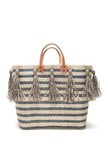 Banana Republic Womens Mar Y Sol   Sahara Tote Gray Size One Size
