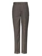 Banana Republic Slim Performance Wool Pant