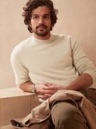 Riva Cashmere Crew-neck Sweater