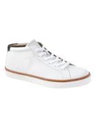 Banana Republic Tye High-top Leather Sneaker