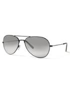 Banana Republic Mason Sunglasses Size One Size - Black