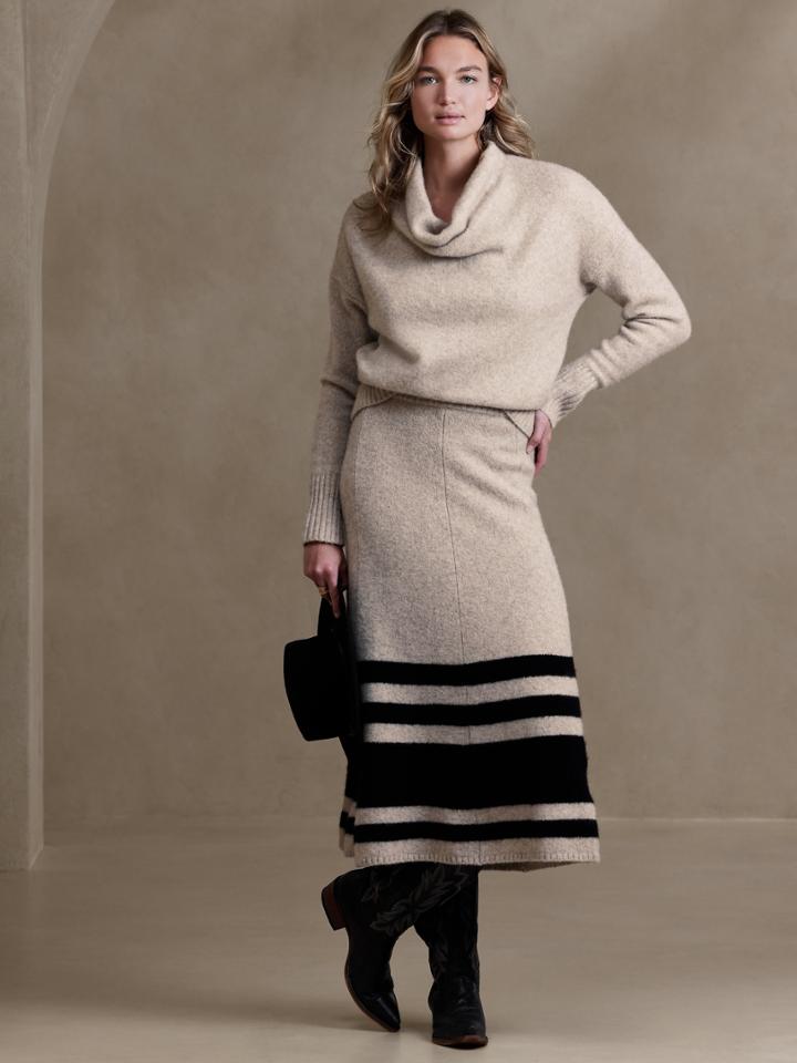 Tulsi Sweater Skirt