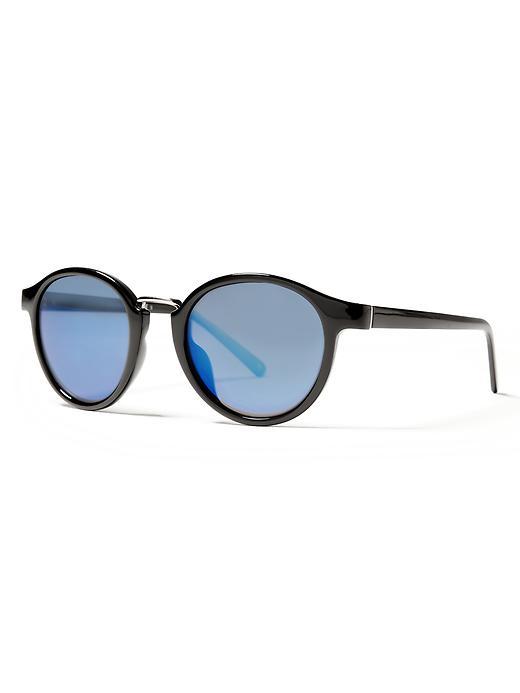 Banana Republic Amelia Sunglasses Size One Size - Black