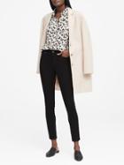 Banana Republic Mid-rise Skinny Fade-resistant Ankle Jean