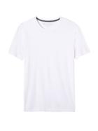 Banana Republic Mens Premium Performance Undershirt Crew-neck T-shirt White Size Xs