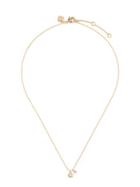 Banana Republic Mini C Pendant Necklace