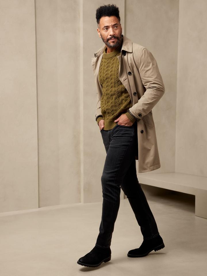 Cavo Wool-blend Sweater