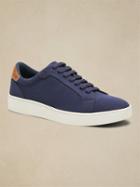 Nicklas Ii Canvas Sneaker
