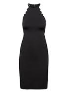 Banana Republic Womens Life In Motion Wrinkle-resistant Stretch Neoprene Dress Black Size 6