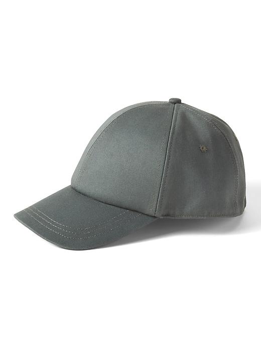 Banana Republic Mens Green Baseball Cap Sea Green Size S/m