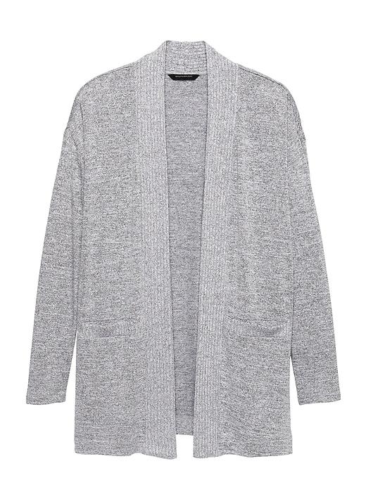 Banana Republic Luxespun Long Cardigan