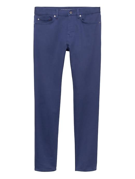 Banana Republic Mens Slim Traveler Pant Sullivan Size 32w