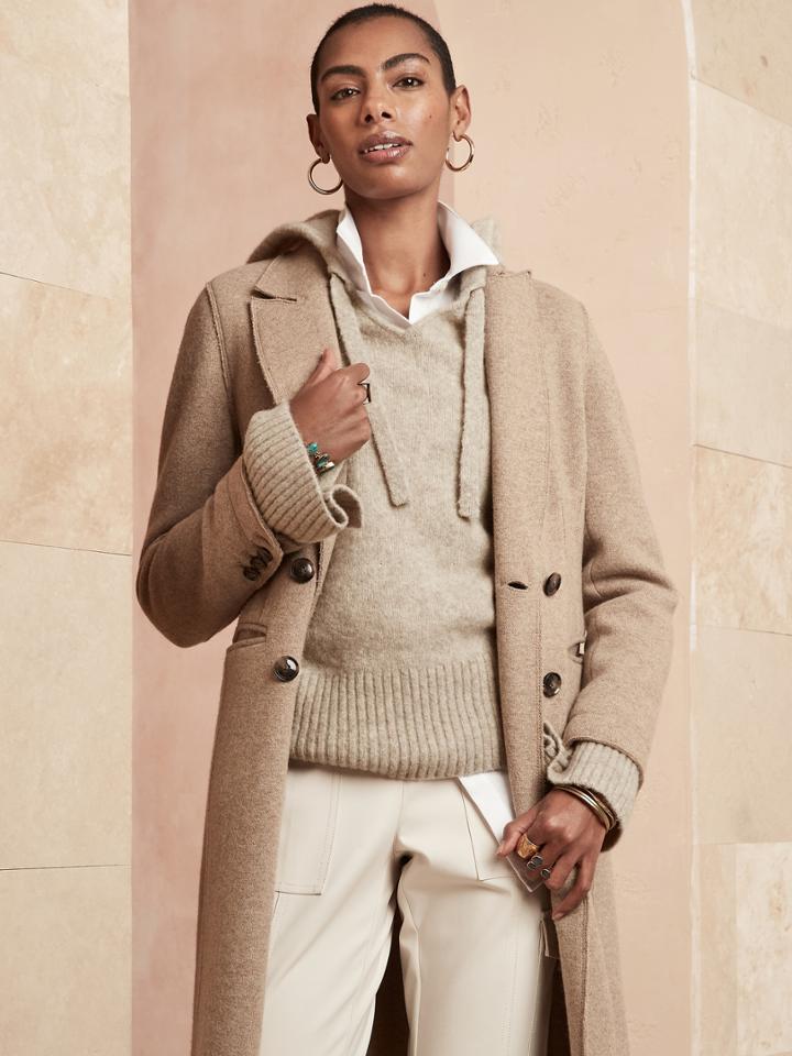 Oversized Hoodie Sweater