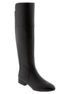 Banana Republic Fitz Italian Leather Boot Size 10 - Black