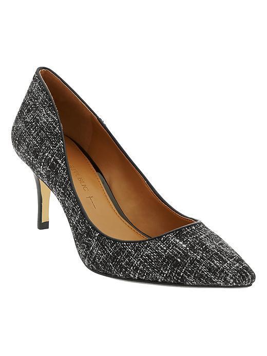 Banana Republic Kinsley Pump - Black/white