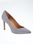 Banana Republic Madison Heel - Pale Blue