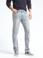 Banana Republic Mens Slim Indigo Jean - Indigo