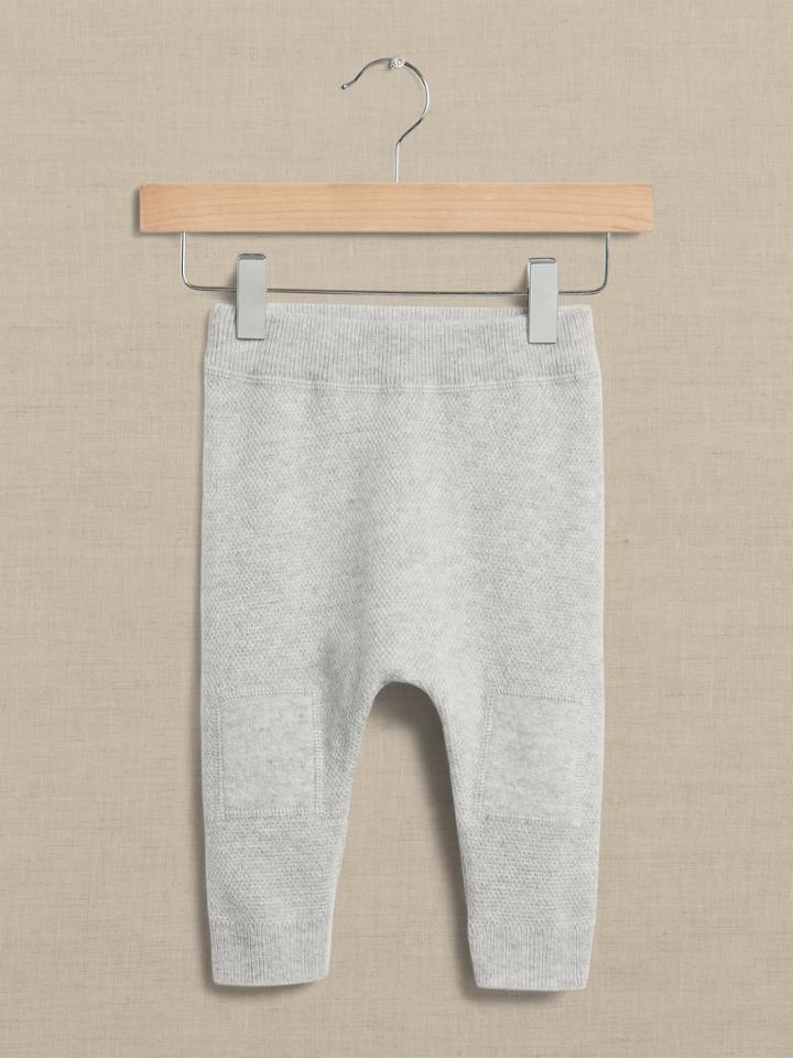 Cashmere Legging For Baby