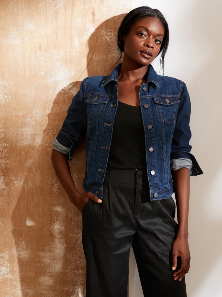 Essential Jean Jacket