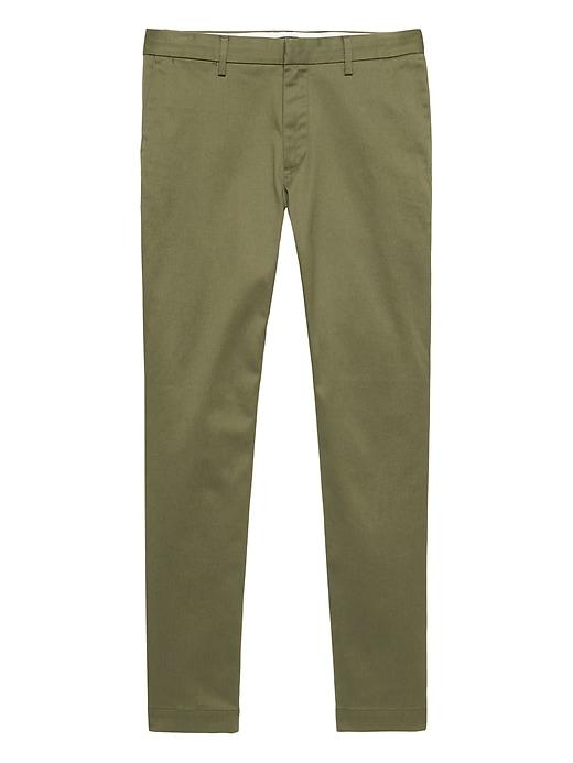 Banana Republic Fulton Skinny Rapid Movement Chino Pant