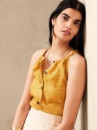 Linen Utility Top