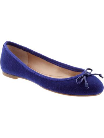 Banana Republic Ashley Bow Ballet Flats