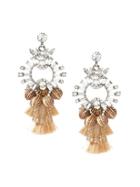 Banana Republic Womens Elizabeth Cole   Laetitia Earring Neutral Size One Size