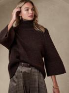 Firenze Flare-sleeve Sweater