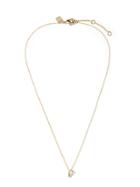 Banana Republic Mini V Pendant Necklace