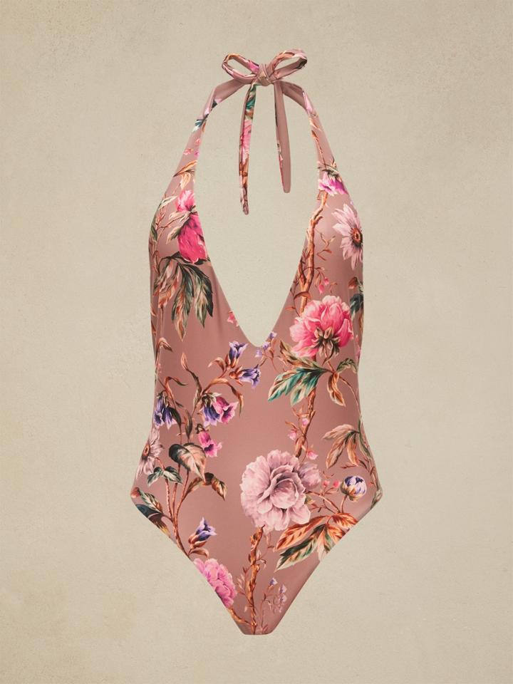Vitamin A | Emma One-piece Swimsuit