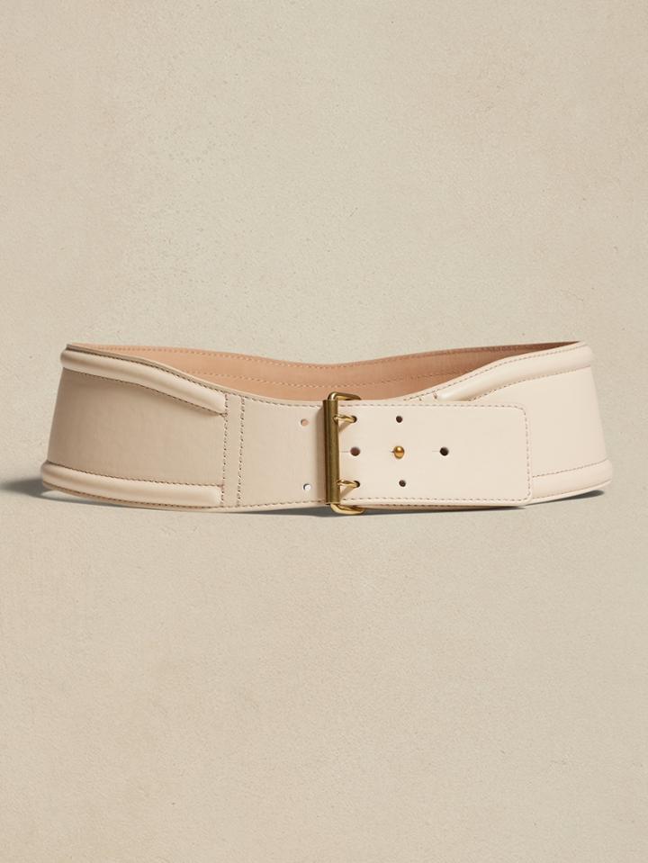 Sella Leather Belt