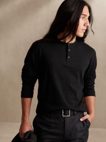 Rian Henley T-shirt