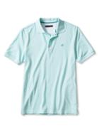 Banana Republic Signature Pique Polo Size L - Island Shores
