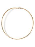 Banana Republic Regal Pave Necklace Size One Size - Gold