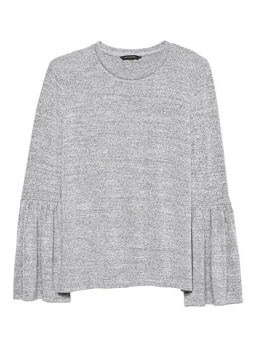Banana Republic Luxespun Bell-sleeve Top